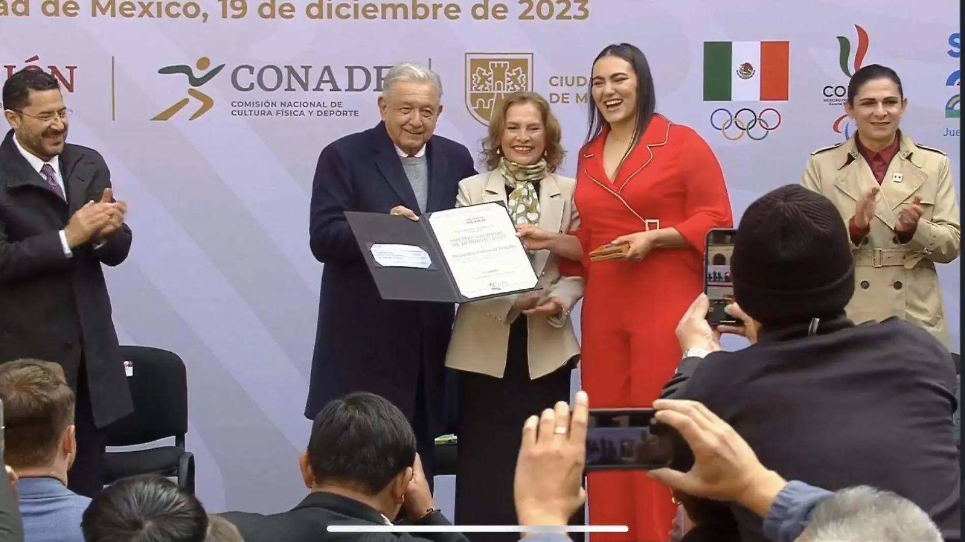 Premio Nacional del Deporte